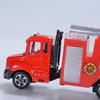 Children Simulation Alloy Car Models Mini Engineering Vehicles Metal Trucks Toys Gifts for Kids