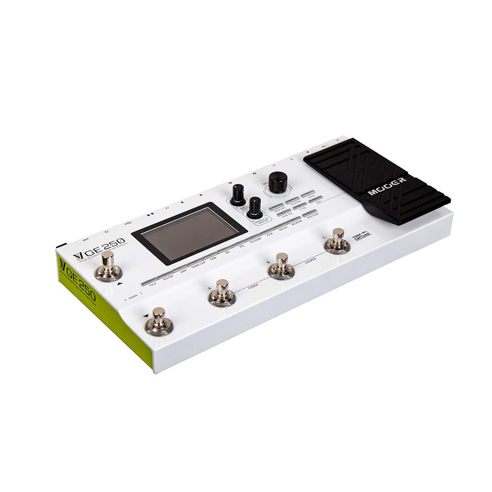 Mooer GE250 Multi-Effector