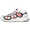 Men's UltraBoost Supernova DNA White Red Black Running Shoes GY5374