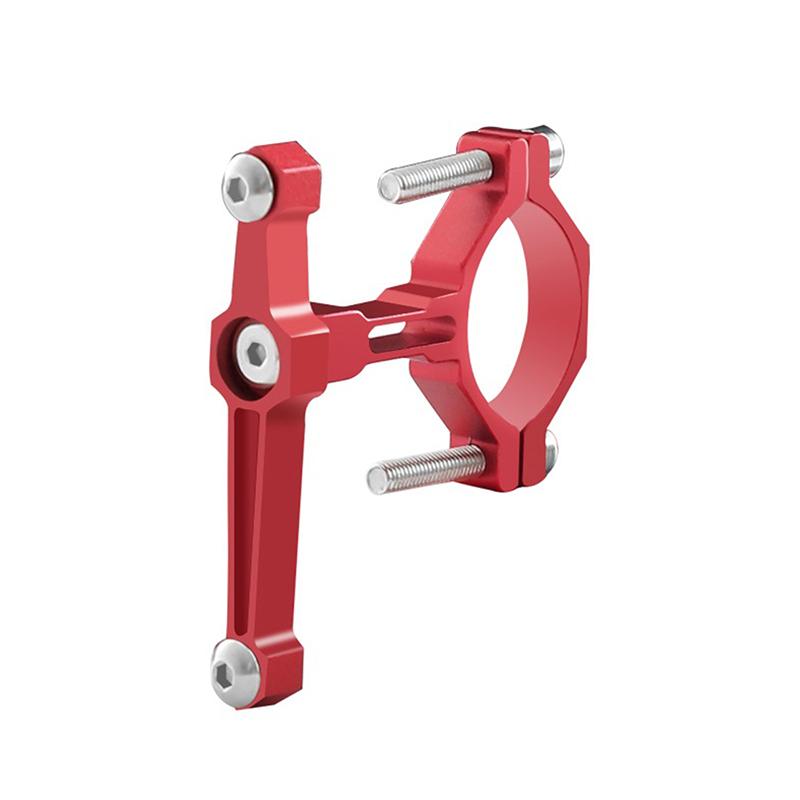 1Set Bicycle Water Bottle Cage Holder Adapter Motorcycle Mtb Kettle Rack Mount