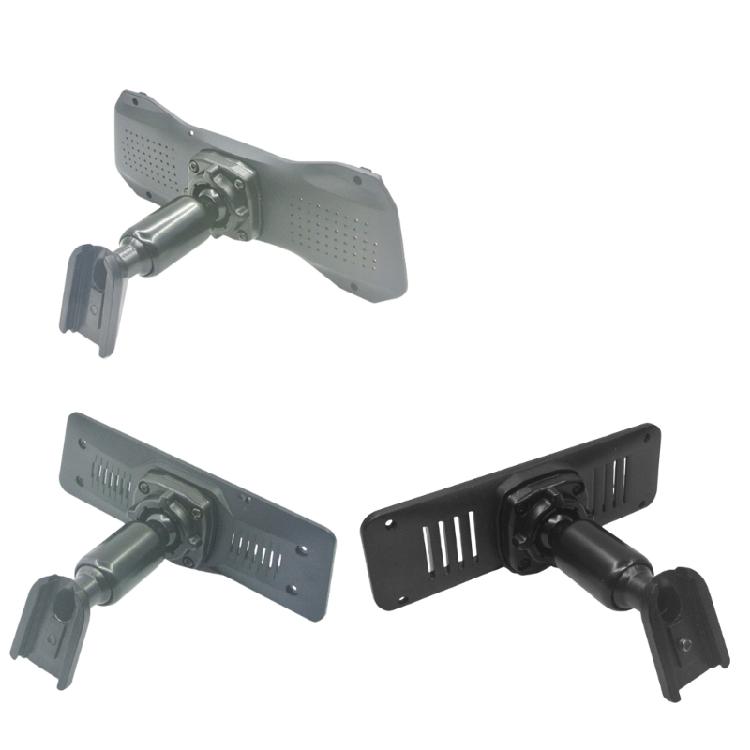 Rear View Mirror Adapter Aluminum & PC Not Loose Designs Universal Dashs Cams Mounting Bracket Suitable for Dashs Cams