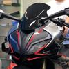 For CFMOTO 450SR 450 SR 450sr 2025-2025 Motorcycle Windshield Windscreen Odometer Visor Front Wind Shield Screen Deflectors