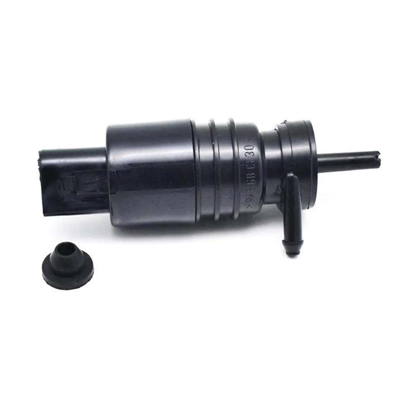 Simple Installation Windshield Washer Motor Part Number 67127345887 Quick Setup Windshield Washer Pump