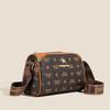 New shoulder crossbody contrasting color zipper pillow small bag casual atmosphere tote women bag