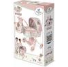 DeCuevas Koala Doll Cradle 38X65 60cm Elastic