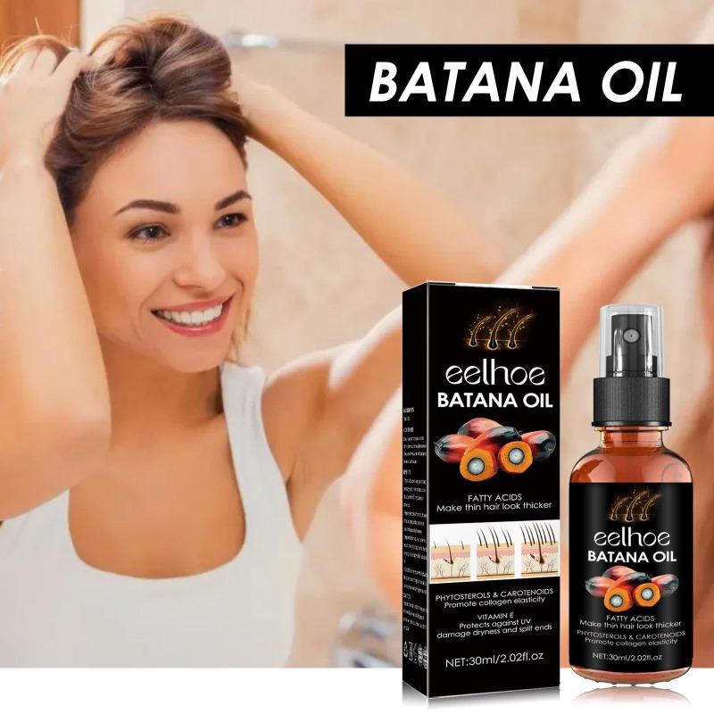 30 ml dichtes Haarspray spendet der Kopfhaut tiefenwirksam Feuchtigkeit, repariert das Haar, festigt das Haar und ist kompaktes Haarspray