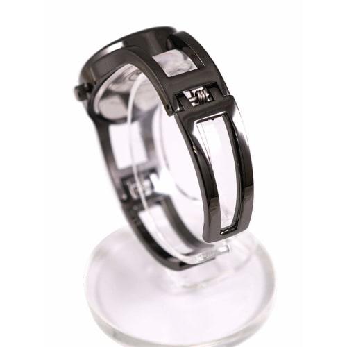 La Paul Watch Metal Bangle 161018 Women's Black
