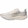 Mach 7 Lightweight Comfortable Eva Durable Breathable Low-Top Running Shoes Men Sneaker Snow-White Sky-Blue 1171905-ASRN