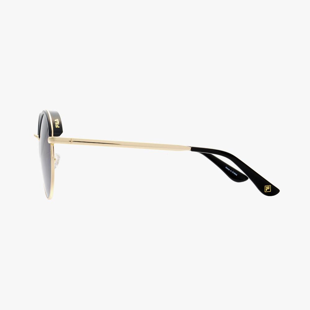 Hwillaaiweeo Fila Sunglasses (Fls7406 Black 57)