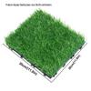 DIY Movable Artificial Turf for Garden, Balcony, and Outdoor Decor