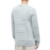 A-COLD-WALL* Chain Jacquard Knit Sweaters 'Ice Grey' Men's ACWMK031IC-GRY