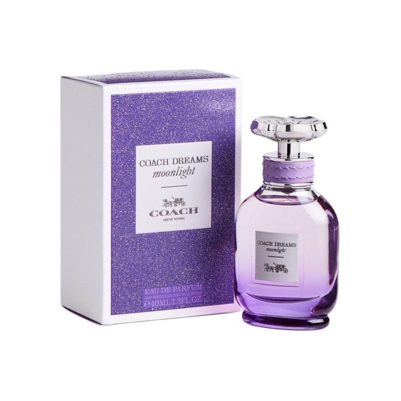 COACH Twilight City Perfumes Potpourri Scent Eau De Parfum EDP Bergamot Vetiver 40ml/60ml/90ml 40ml