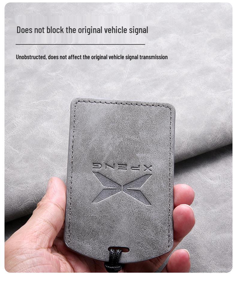 Autoschlüsselabdeckungen für Xiaopeng: P7, P7+, G6, G9, G3, G3i, P5