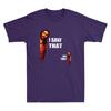 I Saw That, And That Funny Jesus Bible Christian Joke Quote Vintage Unisexs T-Shirt