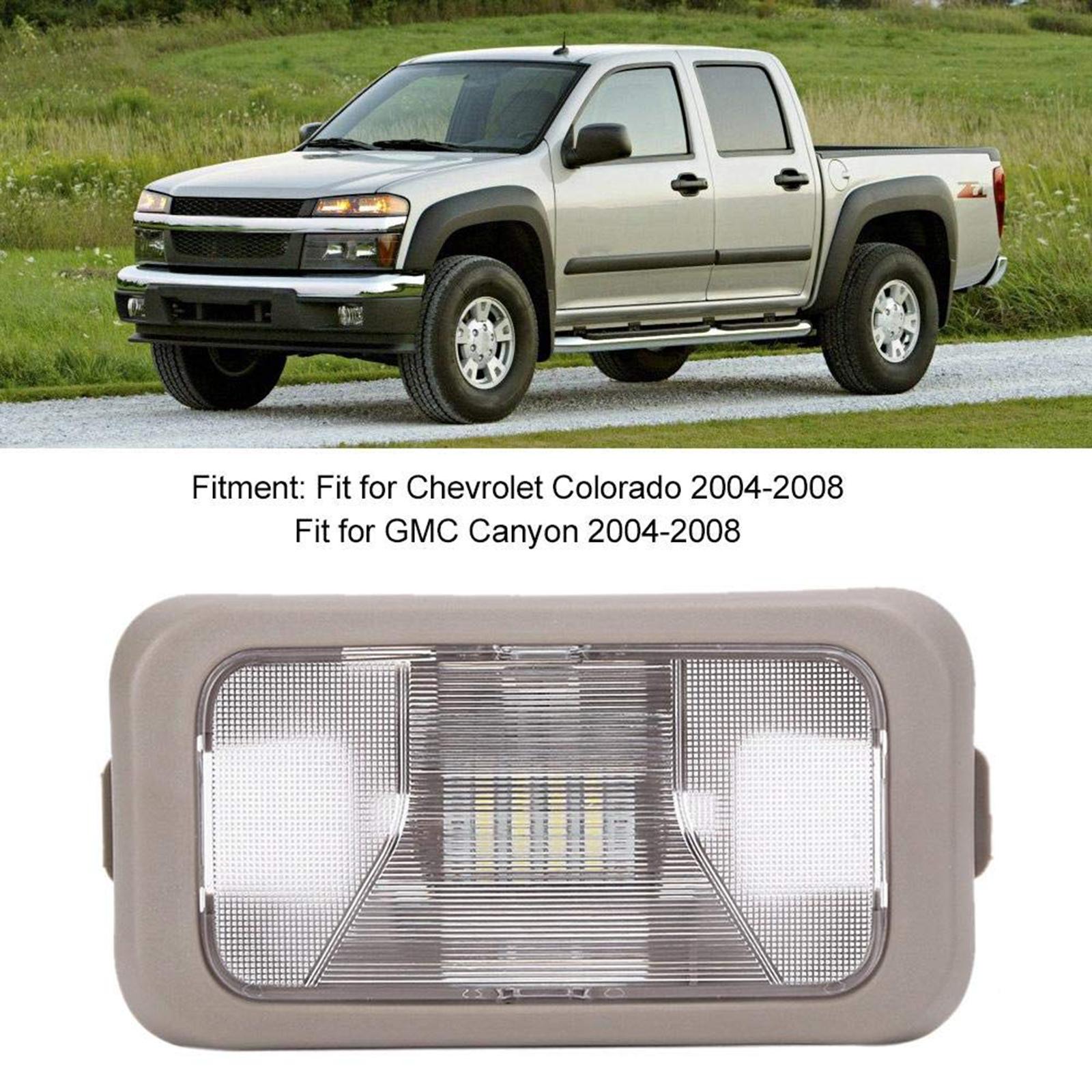 

15126553 Waterproof Car Interior Roof Reading Light Working Lamp Super Bright Energy Efficient for Night Driving