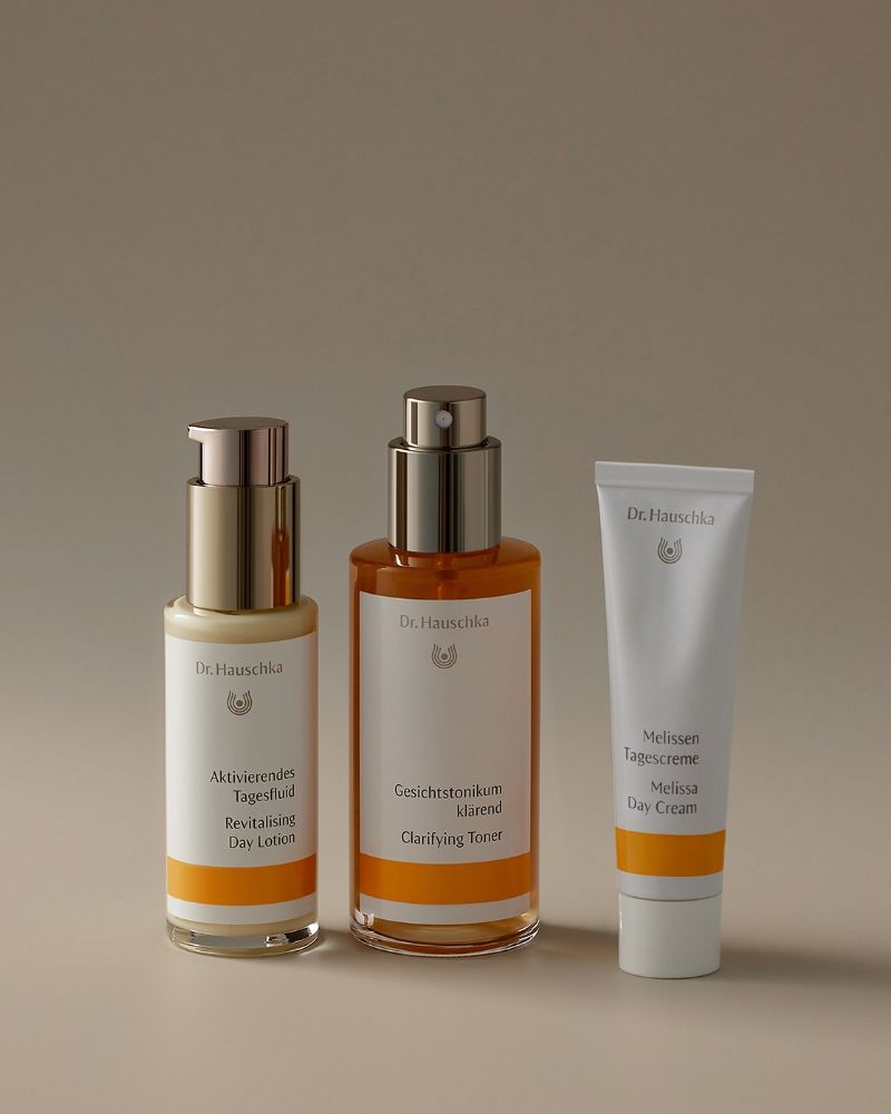 All About No Sebum Care 3-Piece Set