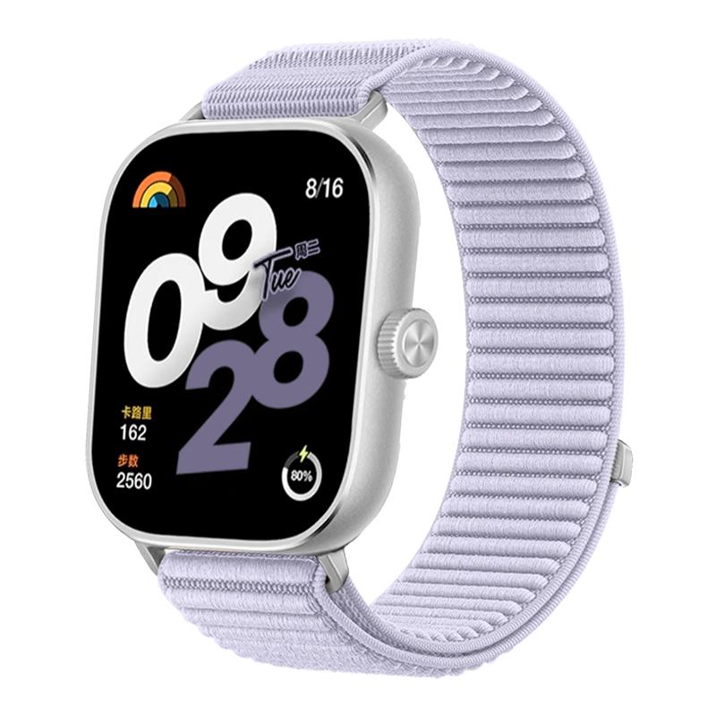 Smart Watch Nylon Loop Band for Redmi Watch 6 5 4 Strap Sports Smartwatch Wristband Bracelet Watchband