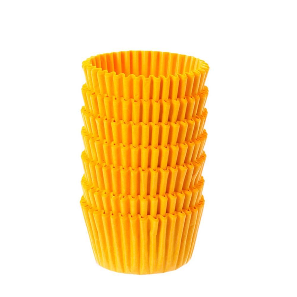 1000 Stück/Beutel Kuchenpapierförmchen Schokoladenpapier-Einleger Cupcake-Förmchen Muffin-Förmchen Backförmchen Kuchen-Einleger Gebäckwerkzeuge Zubehör