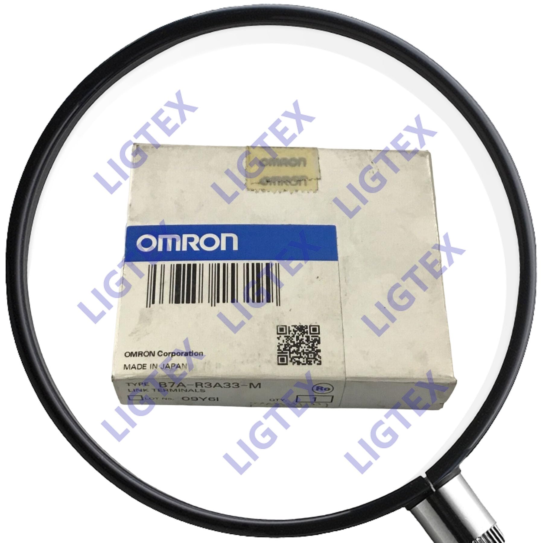 

1pc New Interface Unit Link Terminals B7A-R3A33-M