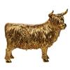 Hestia Highland Cow Ornament