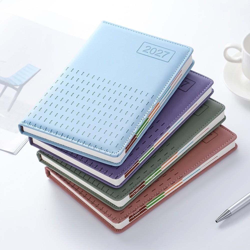 To-do List 2027 A5 Schedule Planner Notepad 12 Months Personal Planner Journal  Student