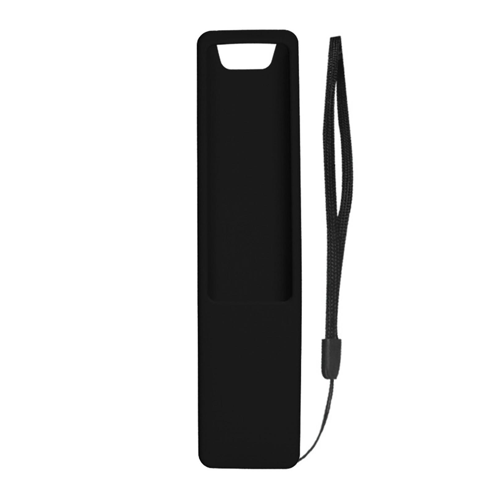 

Silicone Dustproof Smart TV Remote Control Cover Protective Case for 4K BN59 01241A 01242A 01260A 01266A 01259B 01259E чорний