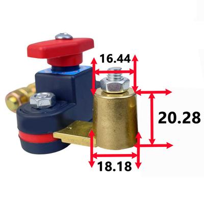 Battery Cut Off Switch Vehicle Battery Disconnect For Cars And Trucks