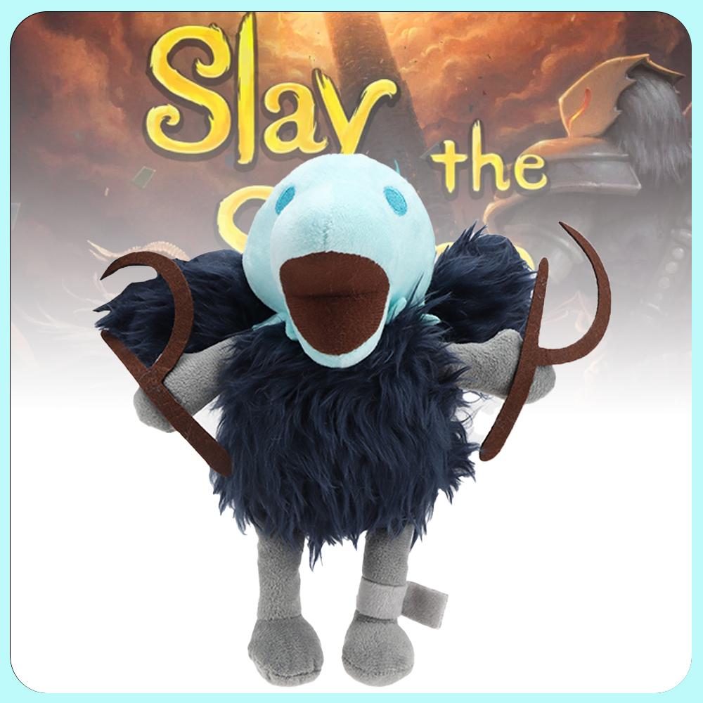 23cm Slay The Spire Pluche Cultist Pluche Speelgoed Detroits Become Human Kaartspel Zachte Poppen Knuffeldier Kussen Kinder Verjaardagscadeau