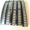 SOBOUR 5 Values 100PCS,SMD Fuse kit, 1808 1A 2A 3A 5A 10A Fuse KIT