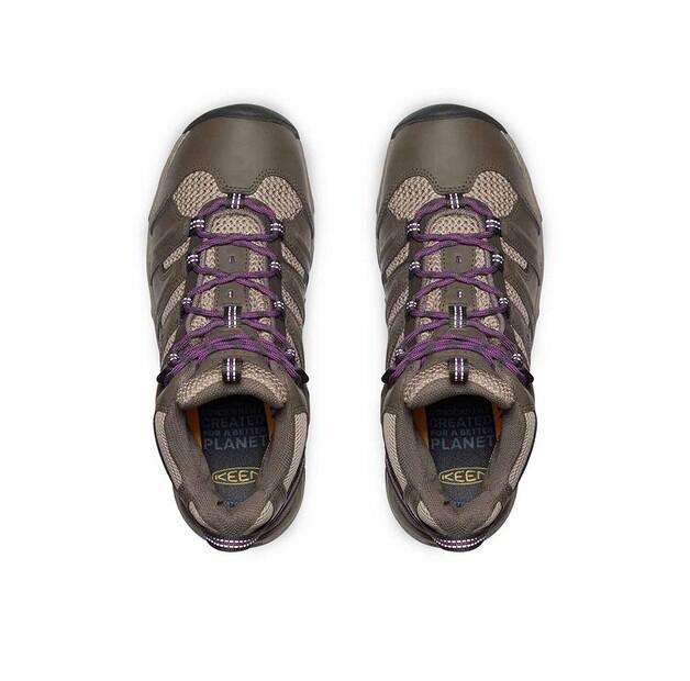 Треккинговые ботинки Keen Koven Mid Wp Bungee
