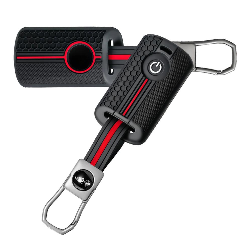 For YAMAHA XMax 125 250 309 300 400 Tricity 2020 2026 2026 NMAX 125 Tmax Tech Max High Quality Silicone Remote Key Cover Case