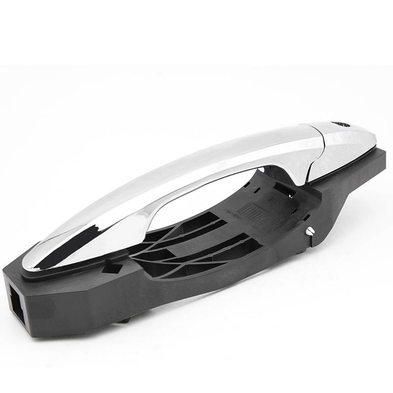 Car Exterior Door Handle Chrome Front Rear Left Right for Greatwall C50 for Haval H6 2012 Brand New Front Left