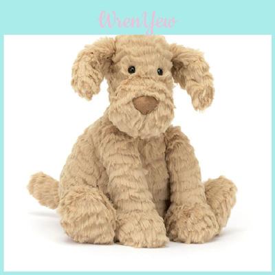 Jellycat Fuddlewuddle Szczeniaczek Miękka Pluszowa Zabawka Komfortowa Dla Niemowląt I Na Prezenty