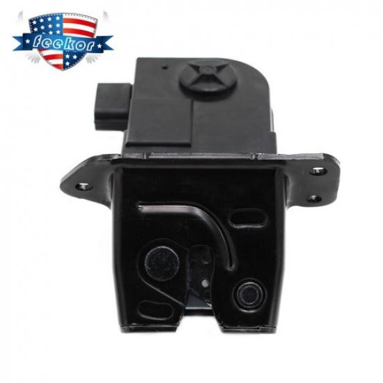 Rear Tailgate Latch Trunk Lid Lock Actuator Motor for 2012-2017 Hyundai Veloster