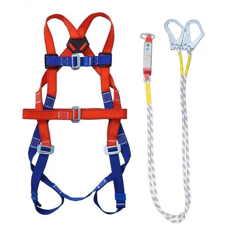 Electrician s Full Body Safety Harness Kit