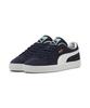 Suede Classic - Azul Marinho:Branco 399781-03 [Enviado da Coreia] 100% Autêntico
