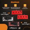 LH & RH Engine Valve Cover Set for Nissan Armada Titan Infiniti QX56 5.6L  2004-16  13264-7S010