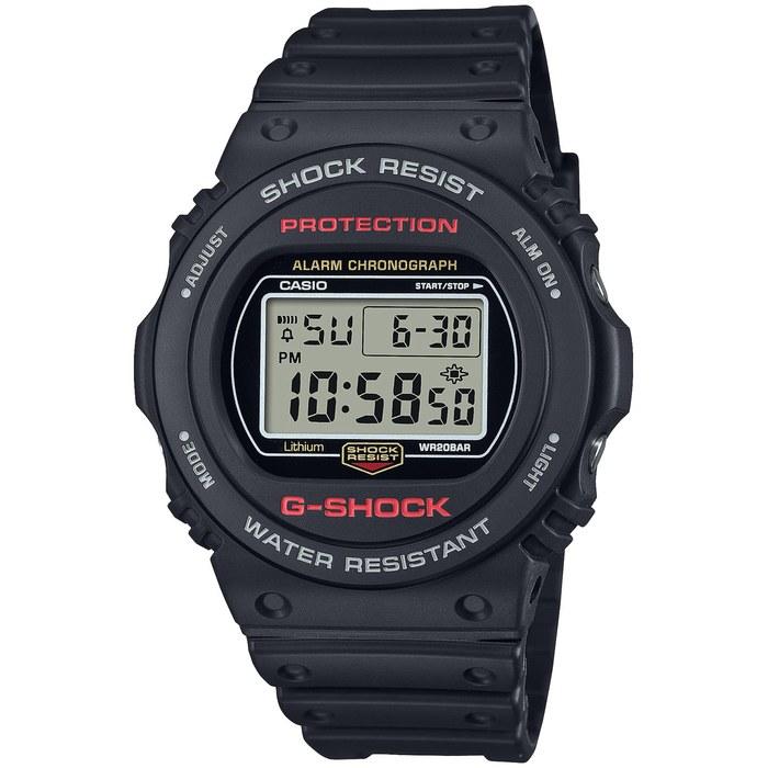 [Casio] G-Shock DW-5750UE-1JF Men s Watch, Black