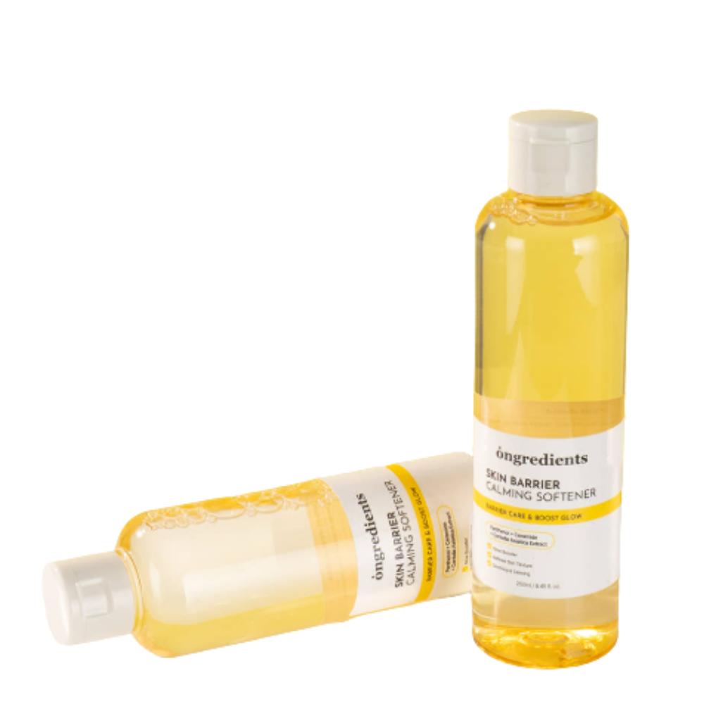 Ongredients Skin Barrier Calming Softener 250ml