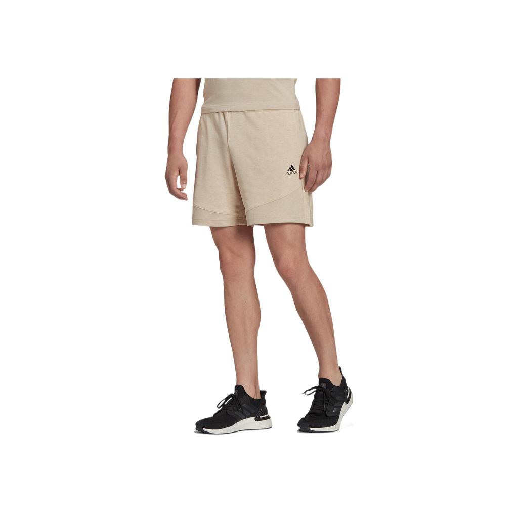 Adidas BotanDyed Shorts Men Bottoms Light-Khaki HE3067