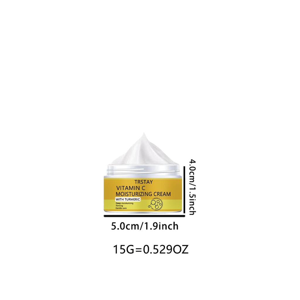 Blemish lightening and translucent cream, gentle hydration without irritation, reduces fine lines, moisturizes the skin, and improves damaged skin