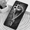 Ballet Ballerina Dancer Phone Case for Samsung Galaxy note 10 pro S26 Ultra S23 S24 FE S25 S21 S22 PLUS shockproof Cove