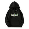 Sweatshirts For Teen Girls Hoodies Long Sleeve Drawstring Pullover Cute Printed Oversized Hoodie Christmas