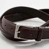 [Vincent Crafted] Nagasawa Belt Industry Italian Leather Business Belt NEW YORK Men's 30mm Wide Made in Japan Genuine Leather Belt Business Belt Veget