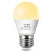 [E26] LED Light Bulb E26 60W Equivalent, Warm White, 5W, Wide Beam Angle 230°, High Color Rendering, Suitable for Enclosed Fixtures, Not Dimmable,