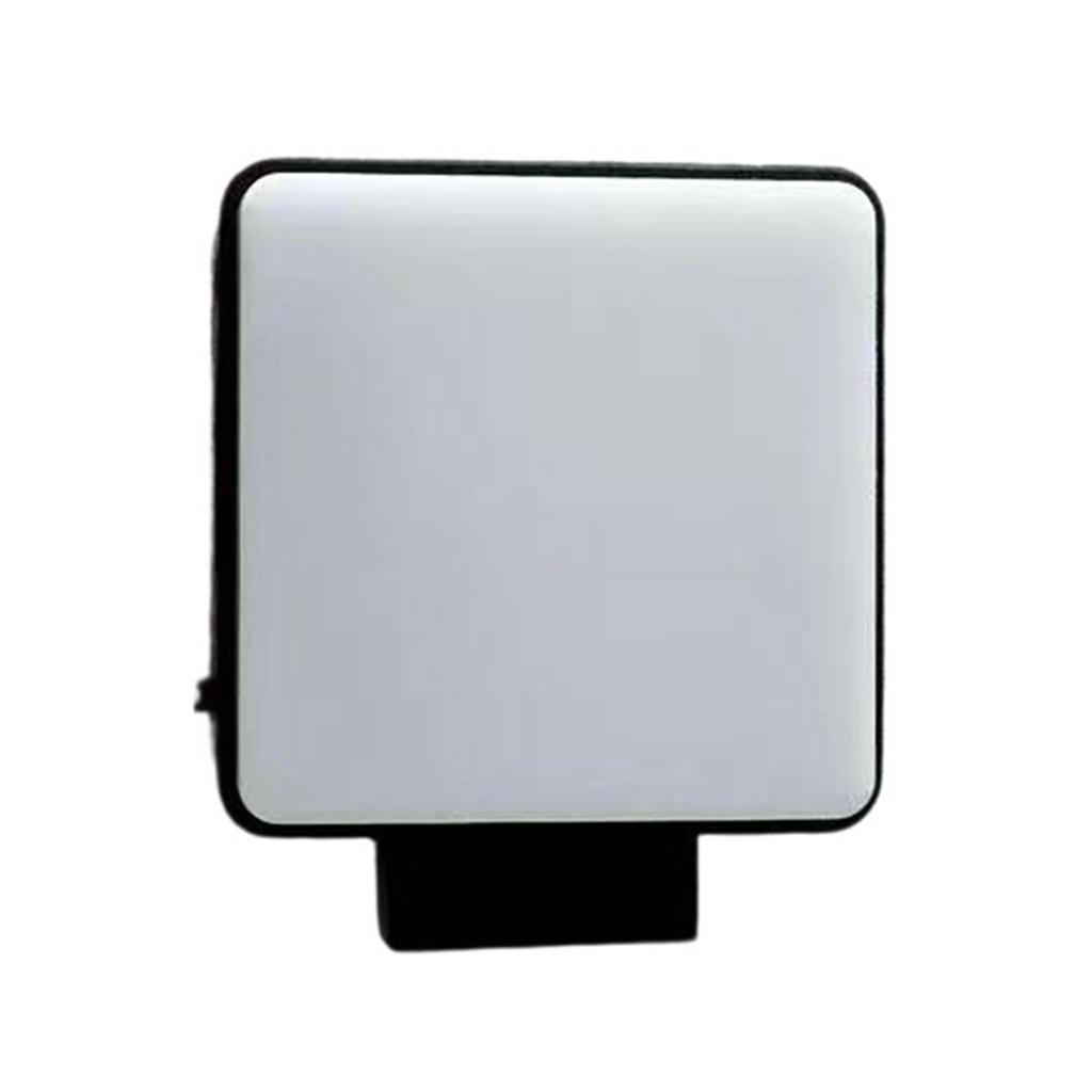 Fridge Sticker Magnetic Fridge Decoration Magnets With LED Lighting For Flexible Home Or Work Space