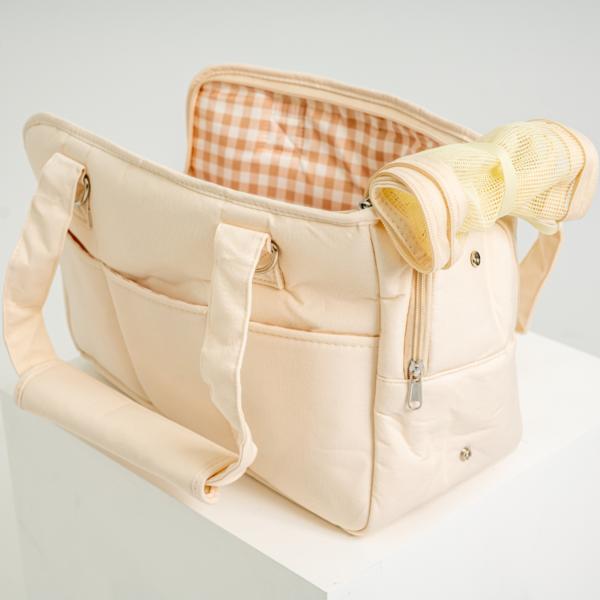 Nanpet Dog Carry-on Sling Bag Walking Carrying Bag + Cushion + Cross Strap Set, Korean Pet Shampoo