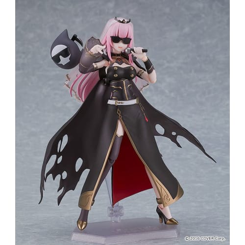Max Factory Figma Hololive Production Mori Calliope Non-Scale Plastic Painted Movable Figure