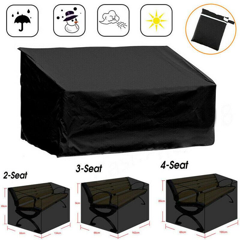 Waterproof Heavy Duty BBQ Cover Outdoor Indoor Garden Patio Barbecue Burner Gas Grill Sun Protection Covers Dustproof
