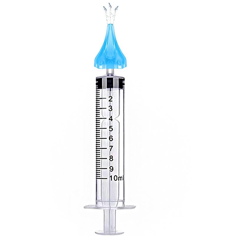 1Pcs Ear Cleaner, Ear Irrigation Device, Nasal Cleaning Tool, Earwax Removal Device For Pets, Children, And Adults